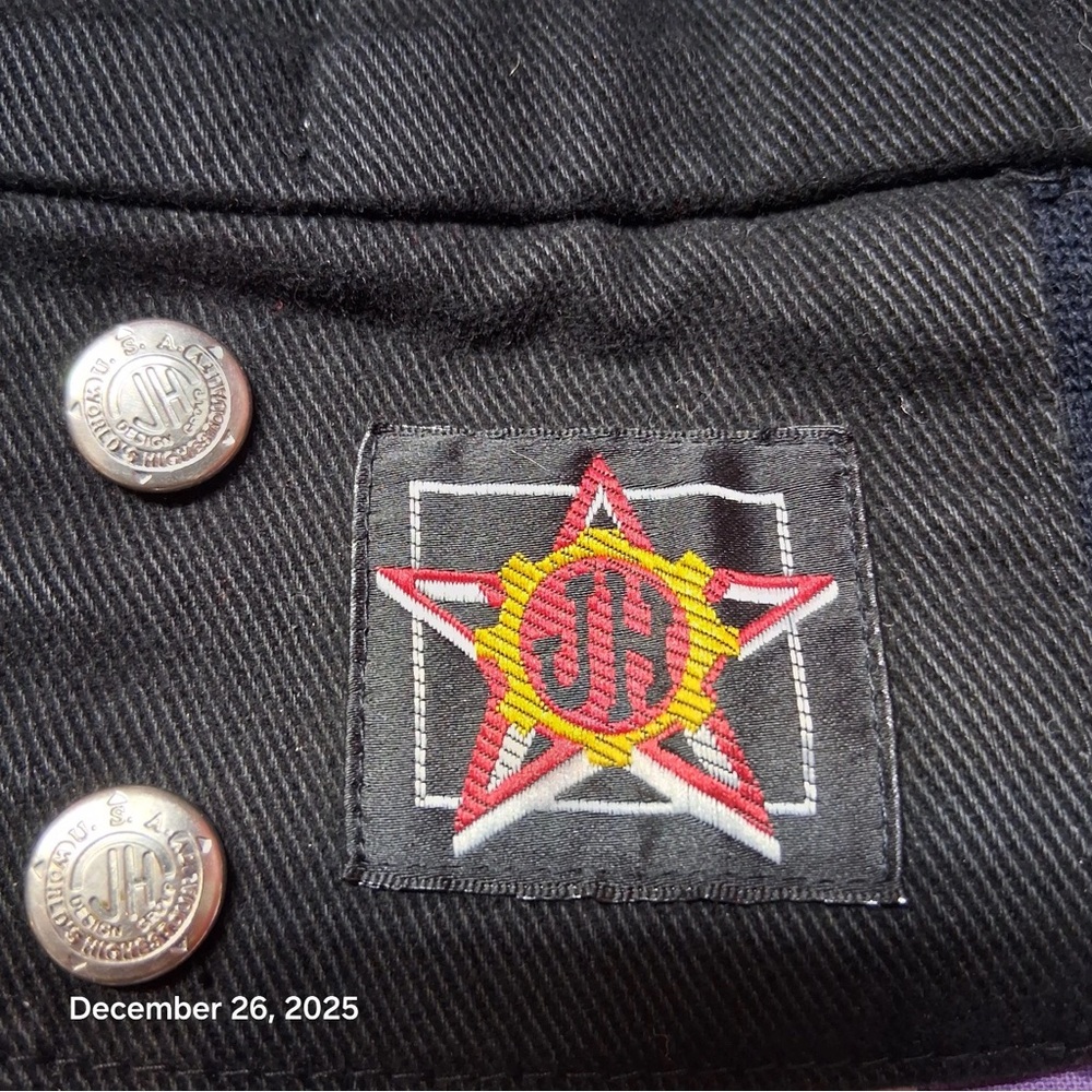 Crown Royal Racing Jacket with Logos - Picture 6 of 6